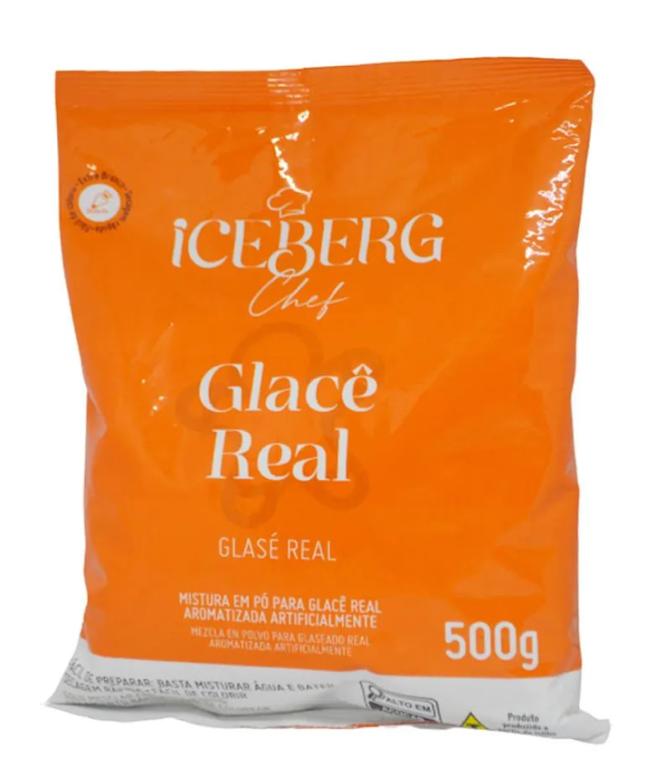 GLACE REAL ICEBERG 500GR