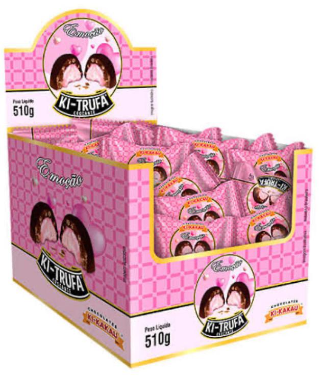 KITRUFA EMOCAO KI-KAKAU DP/510G