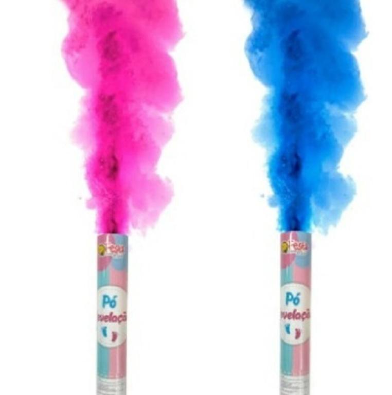 LANCA PO CHA REVELACAO 30CM