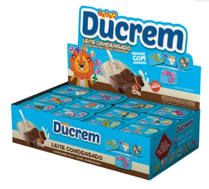 DUCREM LEITE CONDENSADO DP/48X10G
