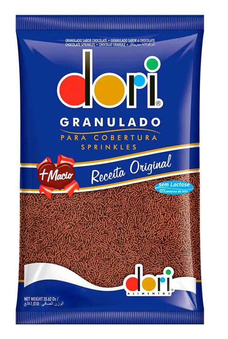 GRANULADO DORI CHOCOLATE 300G