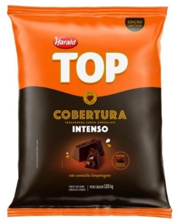 COBERTURA GOTAS TOP INTENSO 1,01KG