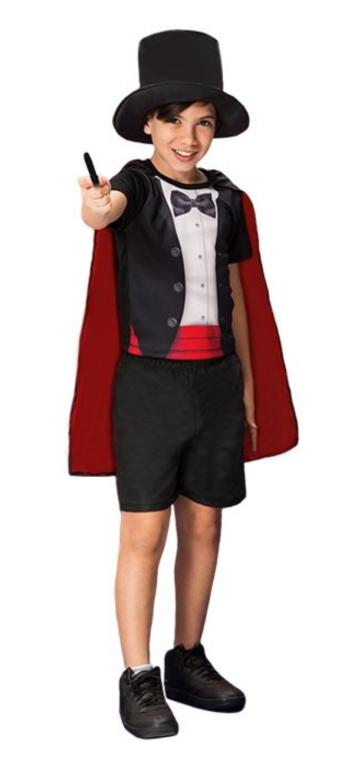 FANTASIA MISTER S INFANTIL TAM G