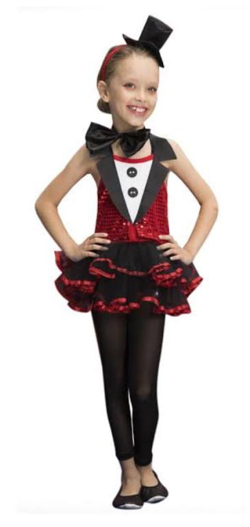 FANTASIA MAGICA RED CARPET INFANTIL TAM GG