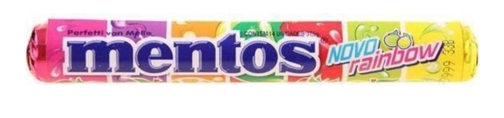 DROPS MENTOS RAINBOW DP/16X37,5G