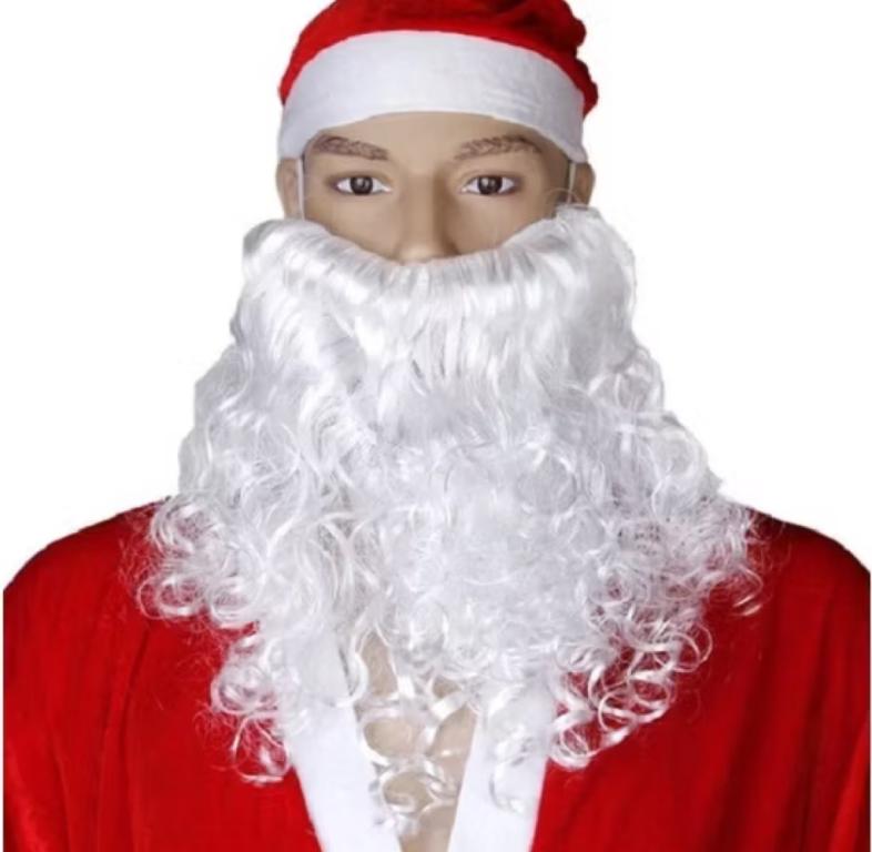 BARBA DE PAPAI NOEL