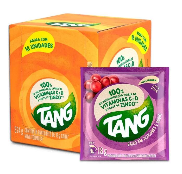 REFRESCO TANG UVA 18G DP/18UN