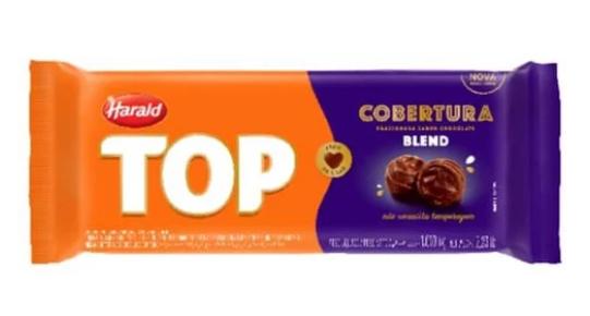 COBERTURA BARRA TOP BLEND 1,01KG