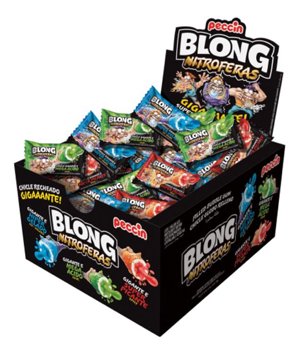 CHICLE BLONG NITROSFERAS 240G