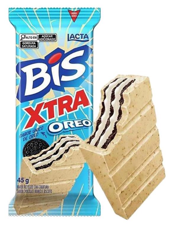BIS EXTRA OREO 45GR