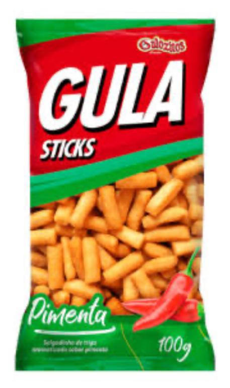 GULA STICK S PIMENTA 100G