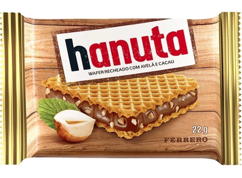 HANUTA FERRERO 22G