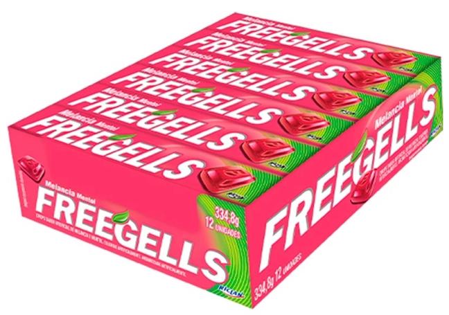 DROPS FREEGELLS PLAY MELANCIA