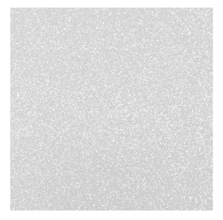 BORRACHA EVA C/GLITTER PRATA 40X47 UN