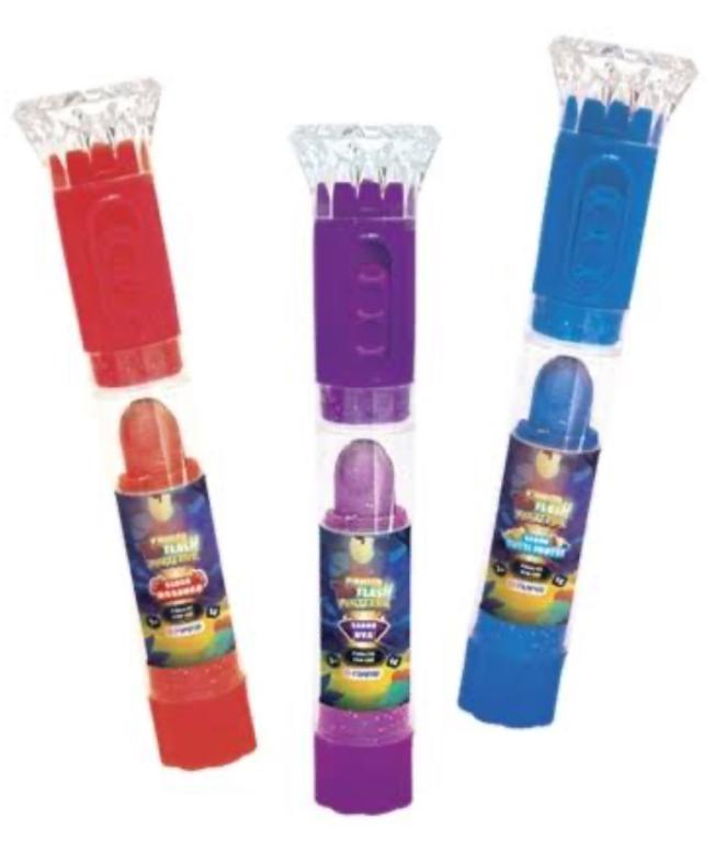 PIRULITO TOP FLASH BATOM