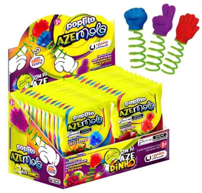 PIRULITO AZE MOLA C/24UN