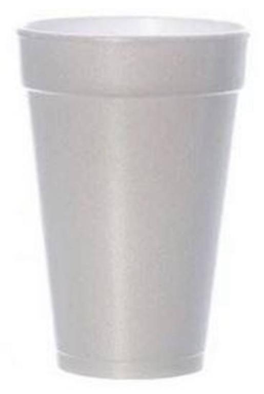 COPO TERMICO ISOPOR ULTRA 300ML C/25UN