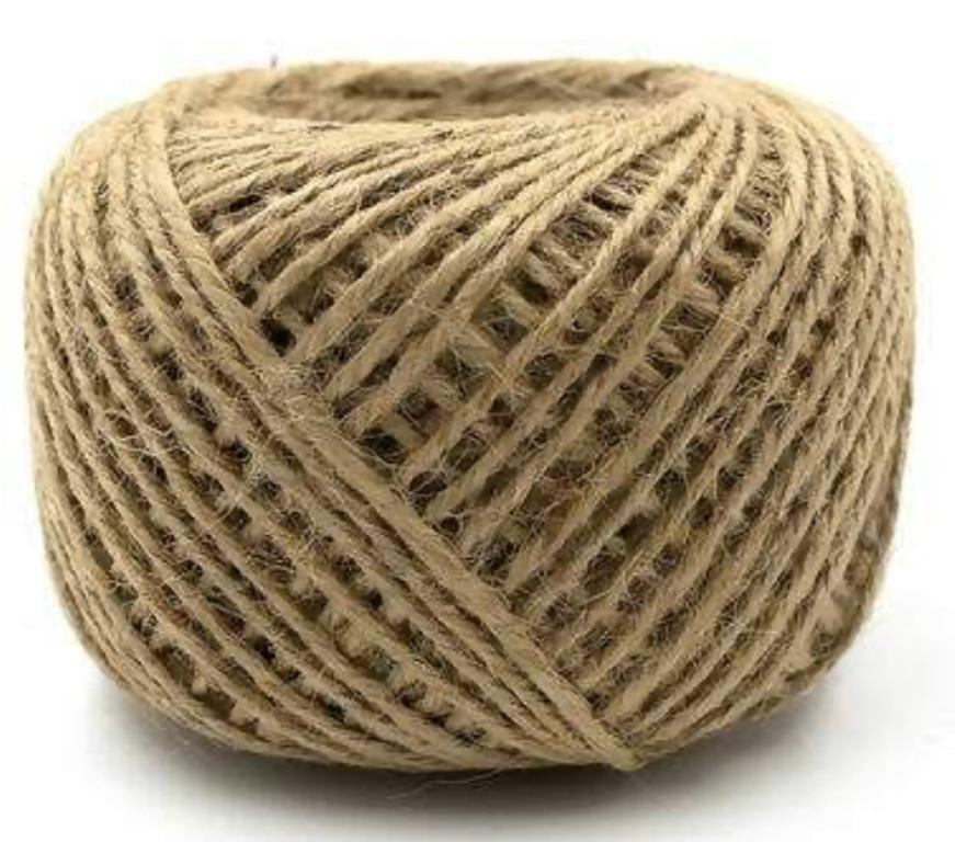 FIO DE LINHO 2MM JUTA