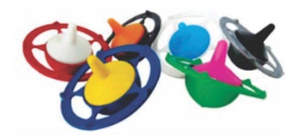 MINI BRINQUEDO PIAO ESTRELA (C/INMETRO) C/8UN