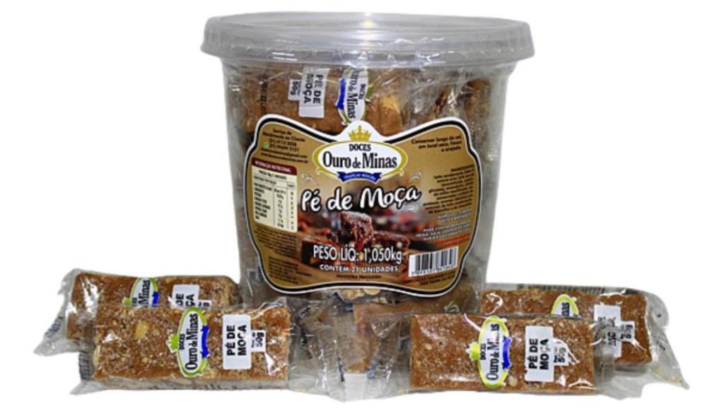 DOCE OURO DE MINAS PE DE MOCA 50G