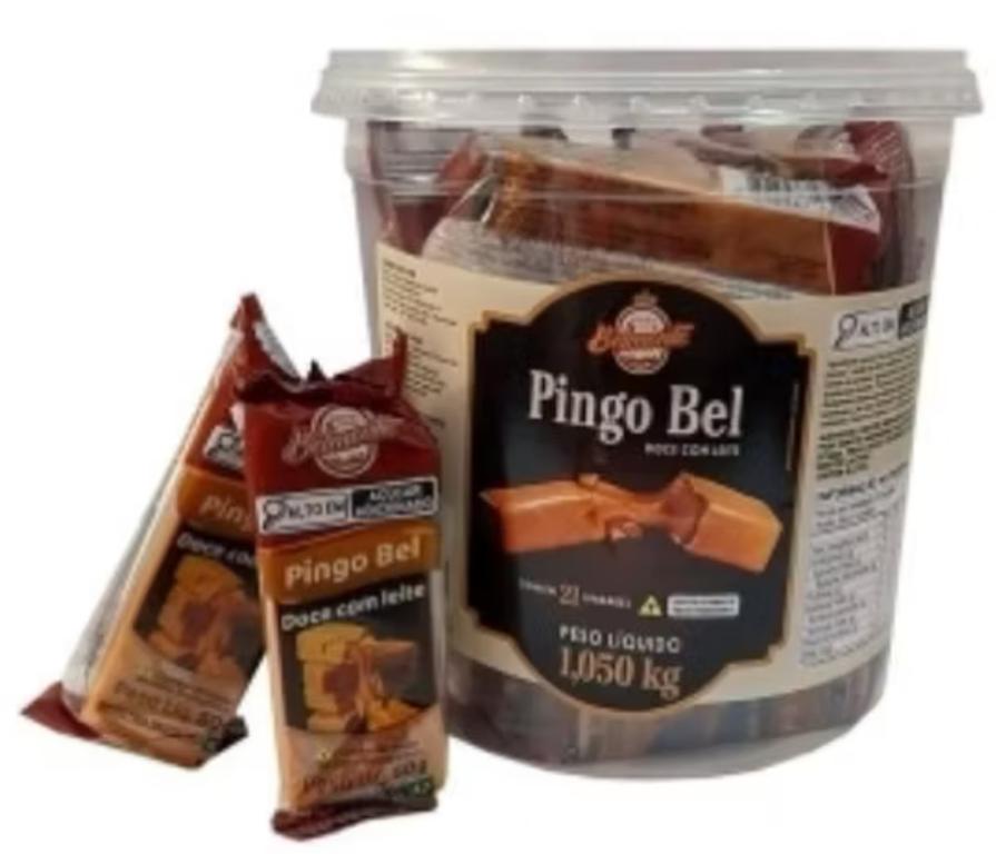 DOCE OURO DE MINAS DE LEITE 50G