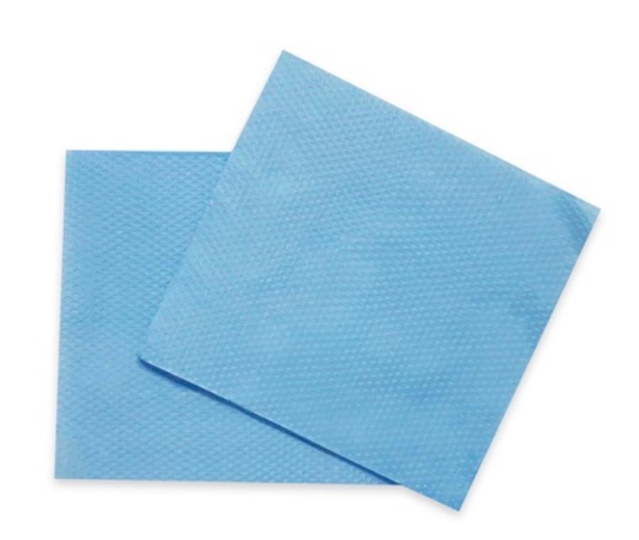 GUARDANAPO FORFEST MESA AZUL CLARO 20X22 C/50UN