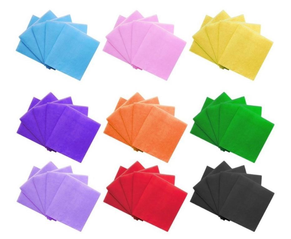 GUARDANAPO FORFEST MESA LILAS 20X22 C/50UN