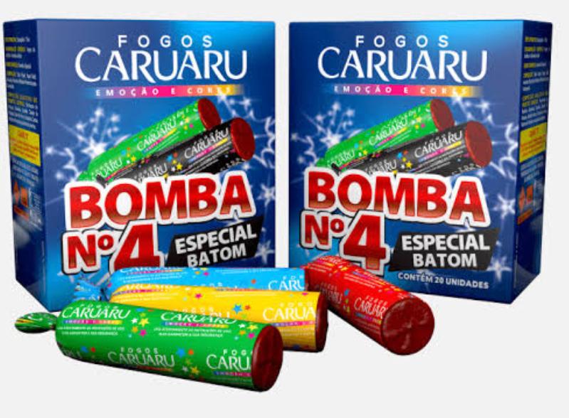 BOMBA N°4 ESPECIAL UN