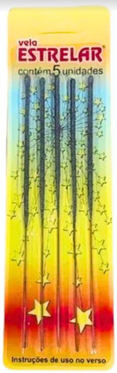 VELA ESTRELAR C/04UN