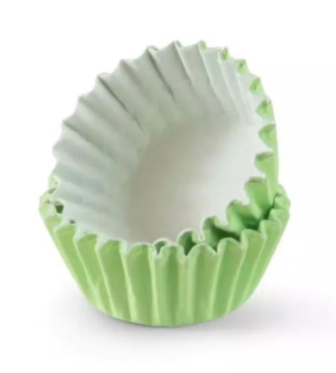 FORMINHA PAPEL JUNCO N°4 VERDE LIMAO C/100UN