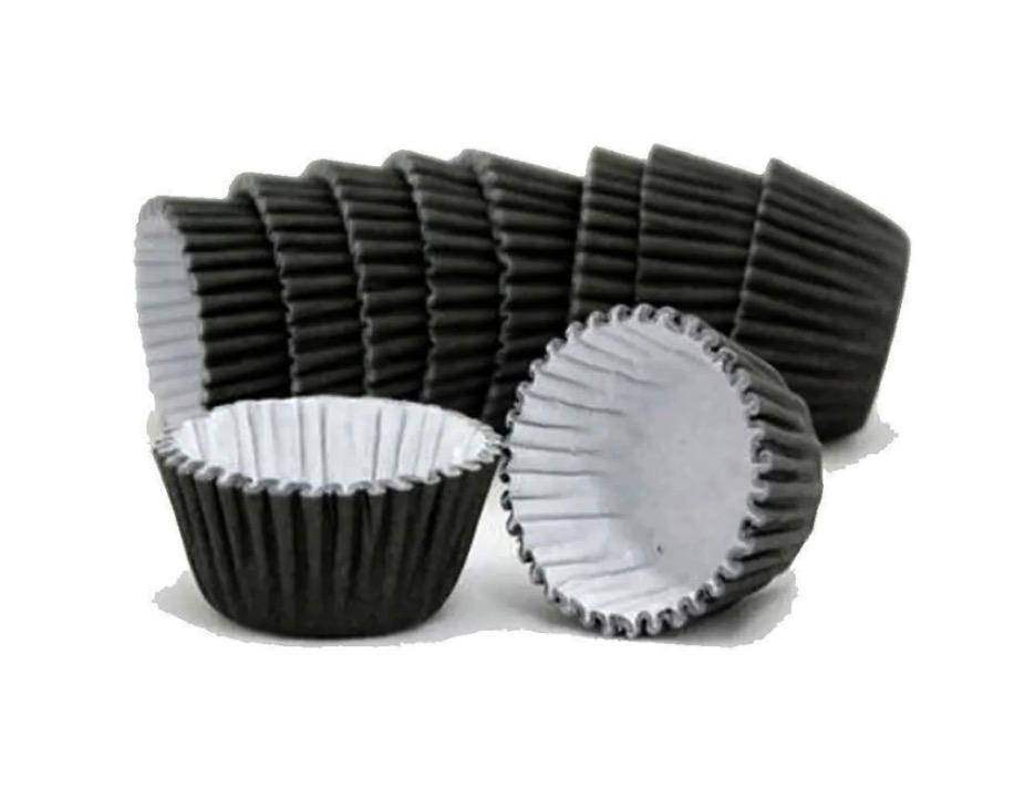 FORMINHA PAPEL JUNCO N°4 PRETA C/100UN