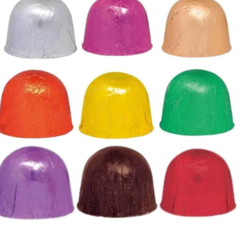 PAPEL ALUM. CHUMBO DELLA CRUZ 12X12 C/300FLS