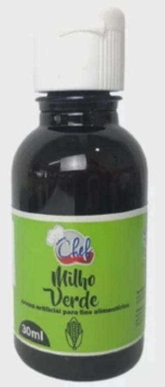 ESSENCIA ICEBERG MILHO VERDE 30ML