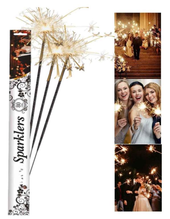 SPARKLES 60CM C/05UN