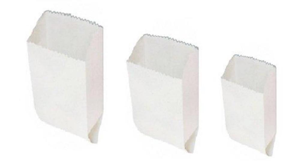 SACO PAPEL PIPOCA MONO P-3 C/50UN