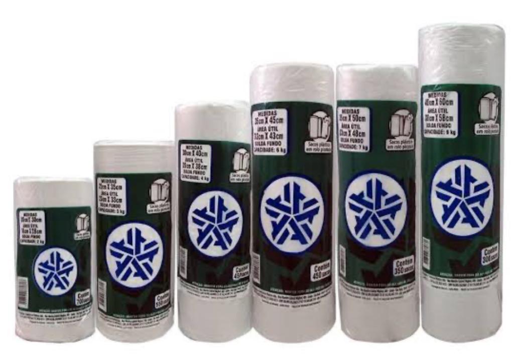 BOBINA PICOTADA REFORCADA ALTAPLAST 25X35 C/550UN