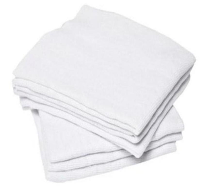 SACO DE PANO ALVEJADO 65X40 C/03UN