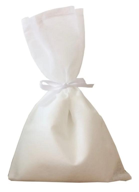 SACO TNT 14X24 BRANCO C/10UIN