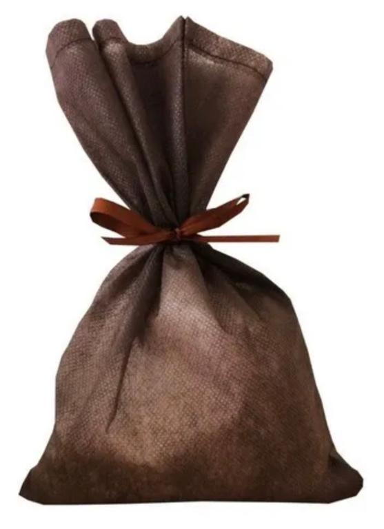 SACO TNT 14X24 MARROM C/10UN