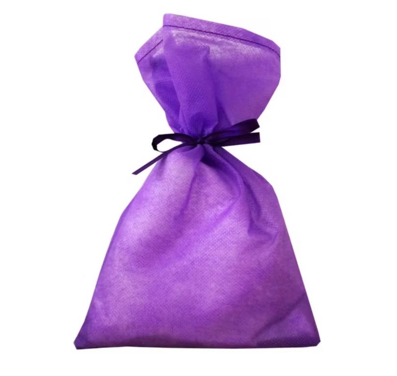 SACO TNT 14X24 LILAS C/10UN