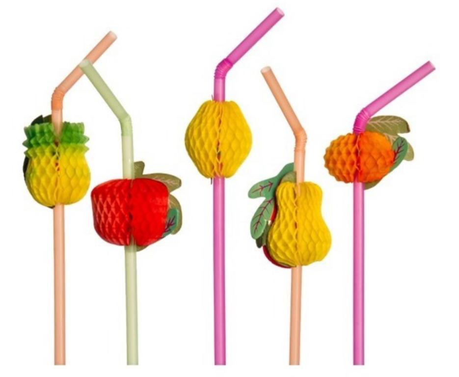 CANUDO ABACAXI 1 DISPLAY C/12UN