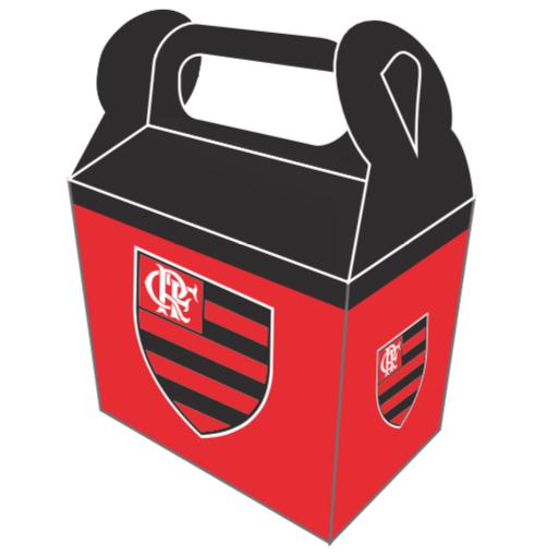 CAIXA SURPRESA HAPPY FLAMENGO C/08UN