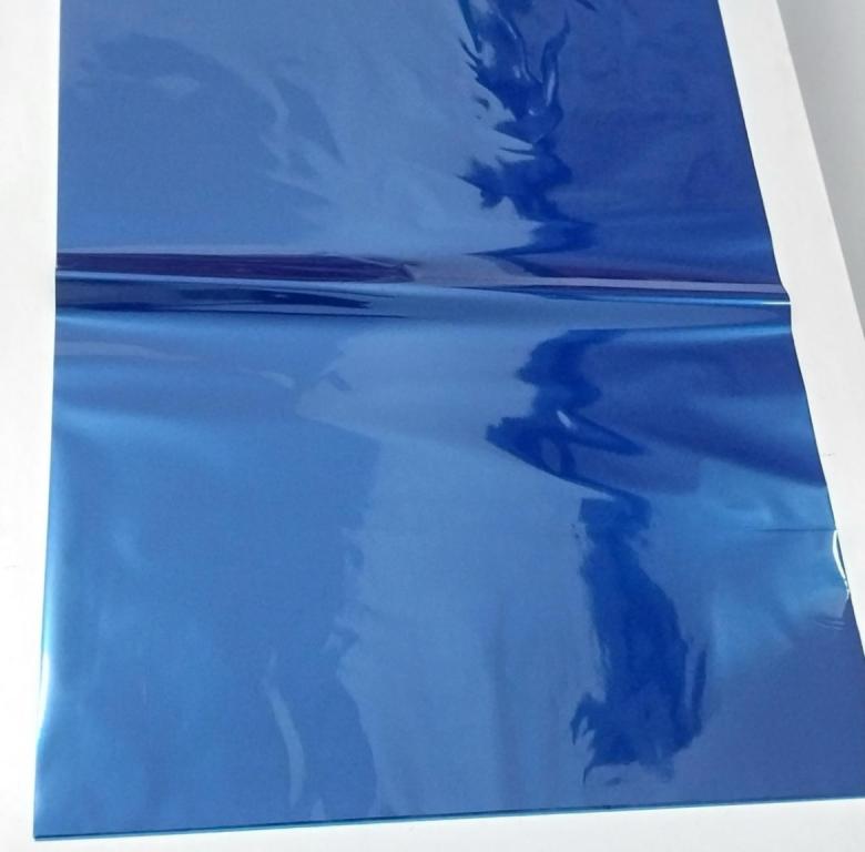 FOLHA POLY 85X100CM AZUL