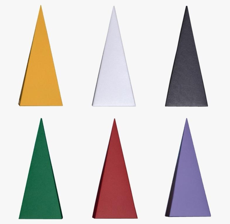 CAIXA PIRAMIDE PLOV C/08UN