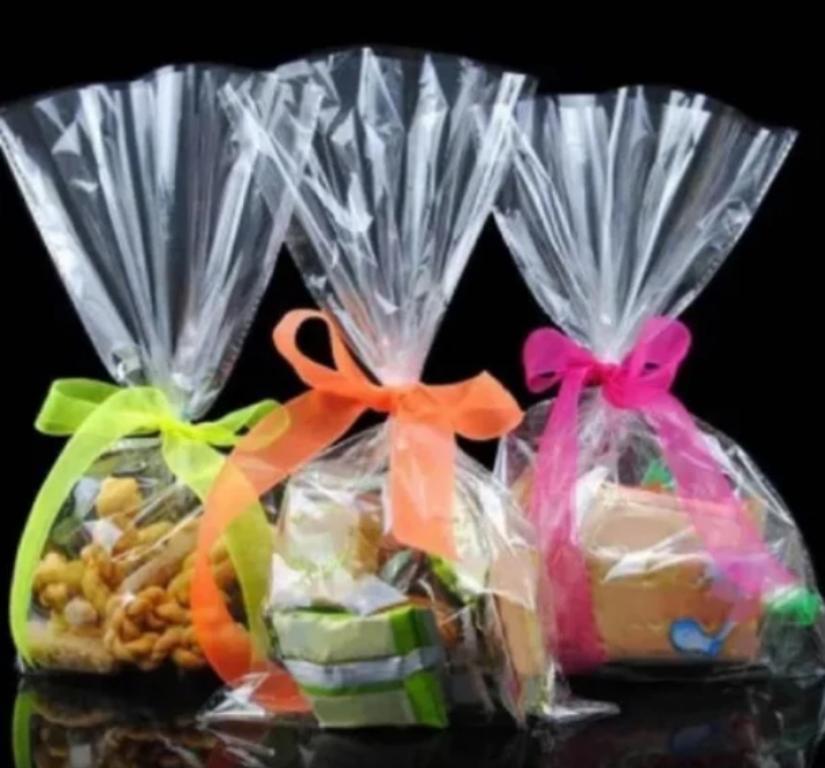 SACO PLAST. PP 09X12 C/100UN