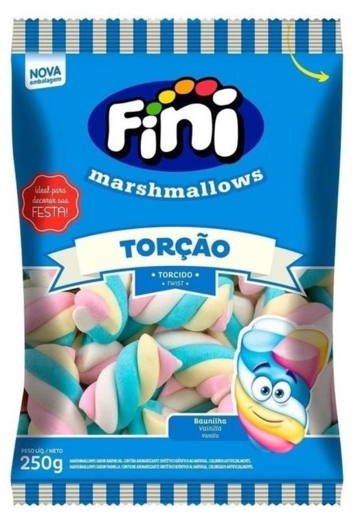MARSHMALLOWS FINI TORCAO TWIST 250GR