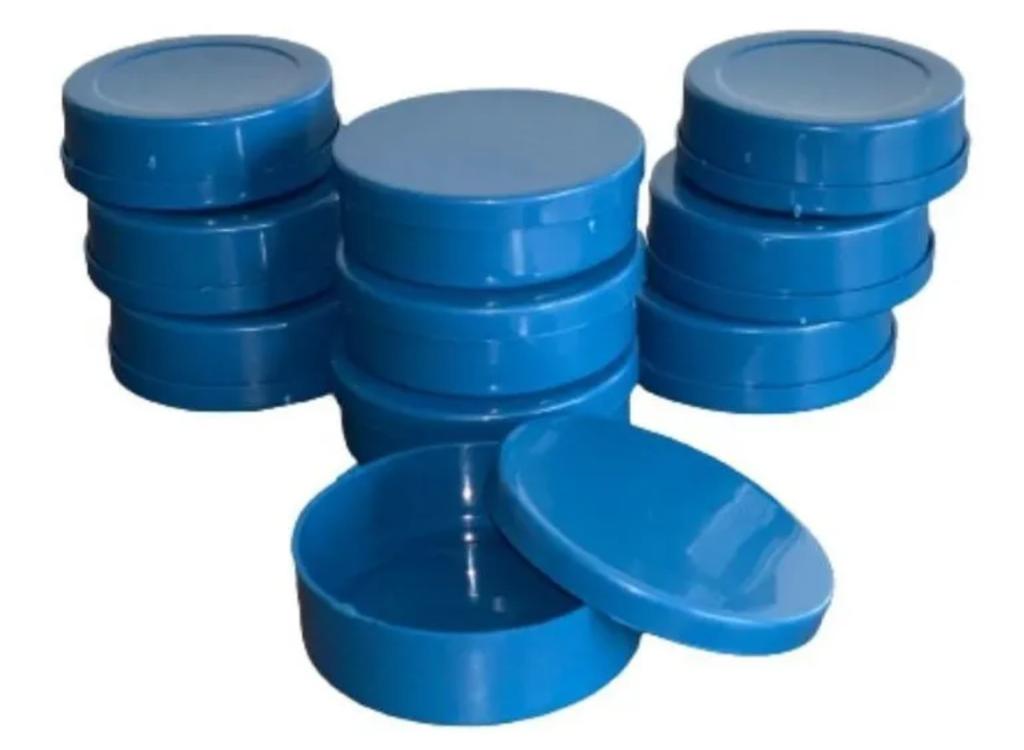 LATINHA AZAUL BIC C/10UN