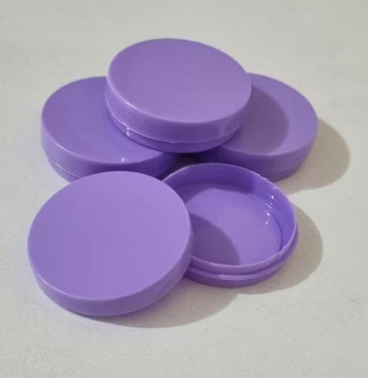 LATINHA LILAS C/10UN