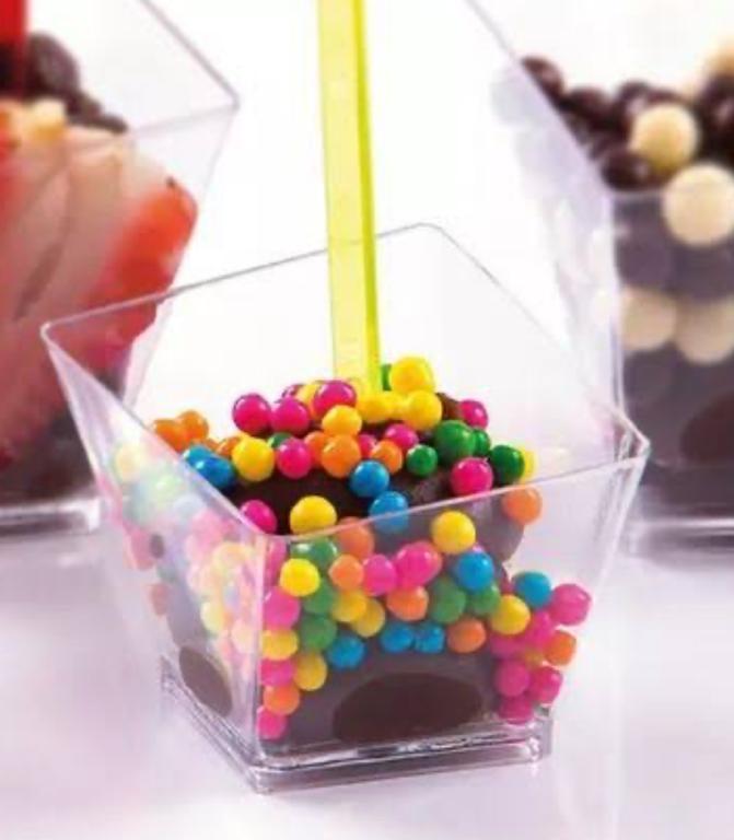 COPO ITALIANO INCOLOR 25 ML C/10UN