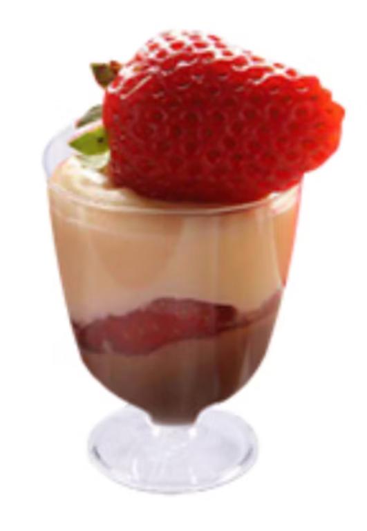 TACA PIAZZA PRAFESTA 40ML C/10UN